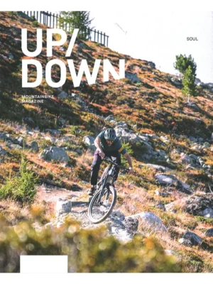 Up/Down Mountainbike Magazine - 05 2025