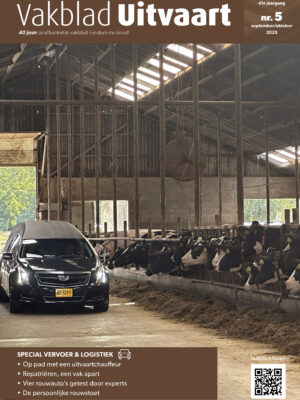 Vakblad Uitvaart abonnement