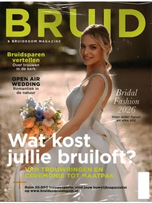 Bruid & Bruidegom Magazine - 01 2026