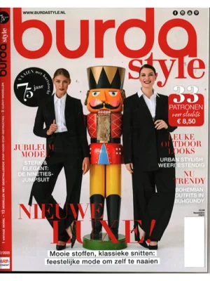 Burda Style - 12 2025