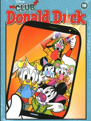 Club Donald Duck Pocket - 18 2025