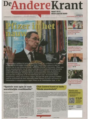 De Andere Krant - 47 2025