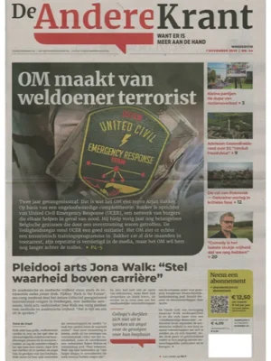 De Andere Krant - 44 2025