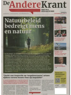 De Andere Krant - 45 2025