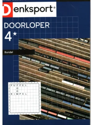 Denksport Doorloper Bundel - 593 2025