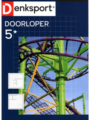 Denksport Doorloper - 5* 667 2025