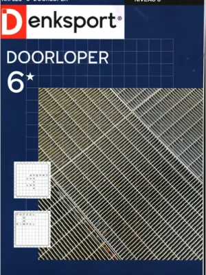Denksport Doorloper - 6* 326 2025
