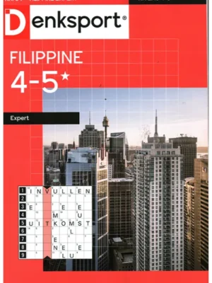 Denksport Filippine Expert - 54 2025