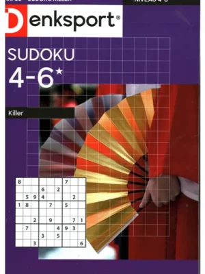 Denksport Sudoku Killer - 63 2025
