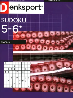 Denksport Sudoku Genius - 303 2025