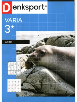 Denksport Variabundel - 473 2025