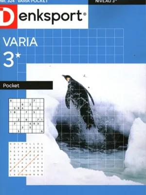 Denksport Varia Pocket - 324 2025