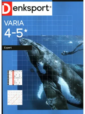 Denksport Varia Expert - 97 2025