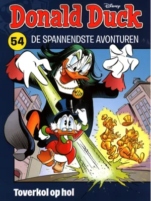 Donald Duck, de spannendste avonturen - 54 2025