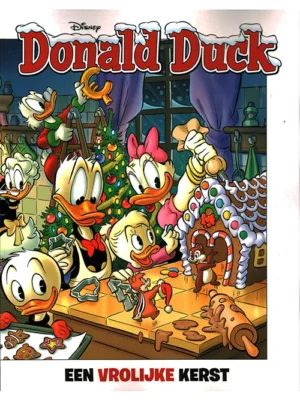 Donald Duck Special - Een vrolijke kerst met Donald Duck 01 2025