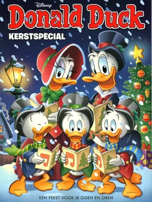 Donald Duck Special - 08 2025