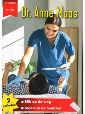 Favoriet Dr. Anne Maas - 1269 2025