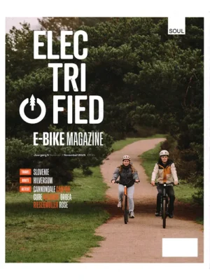 Electrified E Bike Magazine - 03 2025