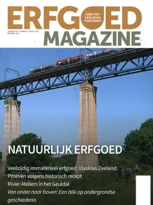 Erfgoed magazine - 05 2025