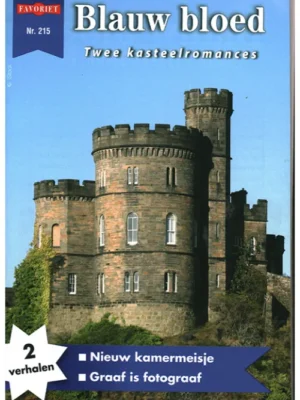 Favoriet Blauw Bloed - 215 2025