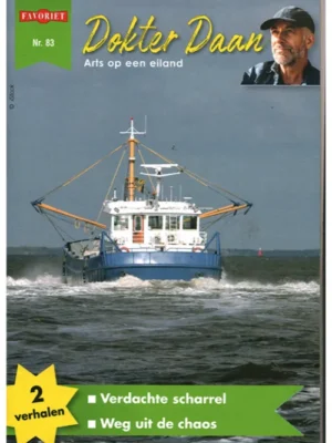 Favoriet Dokter Daan - 83 2025