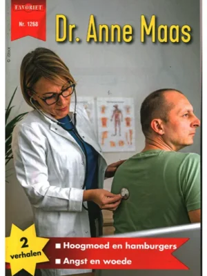 Favoriet Dr. Anne Maas - 1268 2025