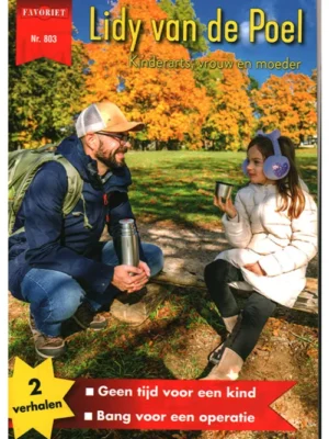 Favoriet Lidy van de Poel - 803 2025