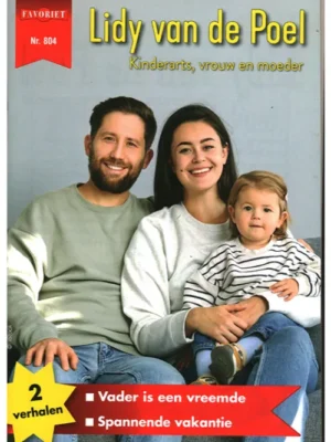 Favoriet Lidy van de Poel - 804 2025