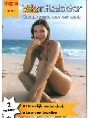 Favoriet Vakantiedokter - 157 2025