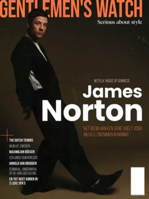 Gentlemen's Watch - 04 2025