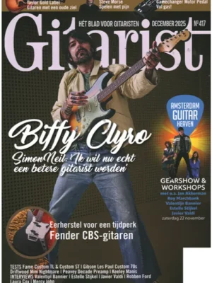 Gitarist - 417 2025