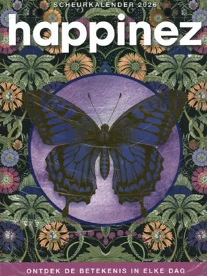 Happinez Scheurkalender - 2026