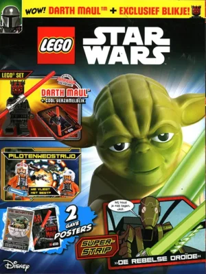 Lego magazine - Lego Star Wars - 07 2025