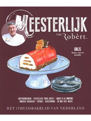 Meesterlijk van Robèrt - 55 2025
