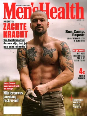 Men's Health NL - 10 2025