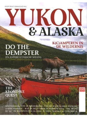 Meridian Travel | Yukon & Alaska- 01 2025