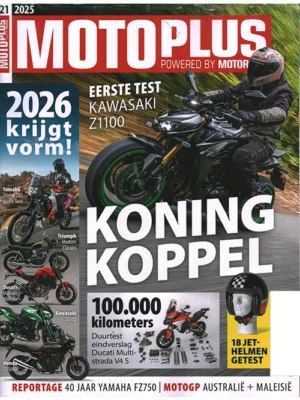 Motoplus - 21 2025