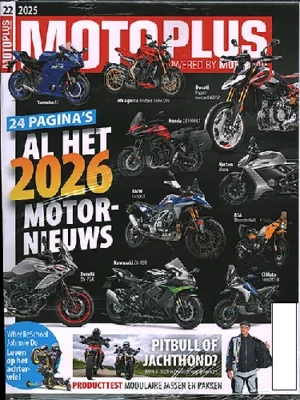Motoplus - 22 2025