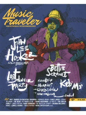 Music Traveler - 05 2025