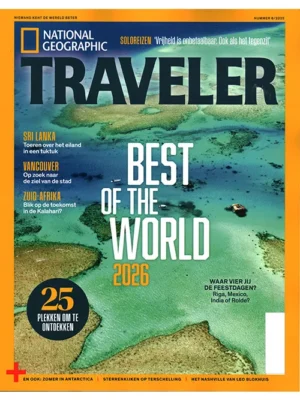 National Geographic Traveler - 06 2025