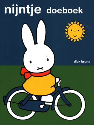 Nijntje Doeboek - 03 2025