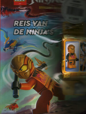 Pakket kids Cadeau LEGO - 03 2025