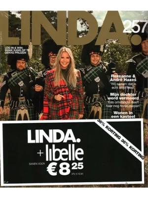Pakket Linda + Libelle - 257 2025