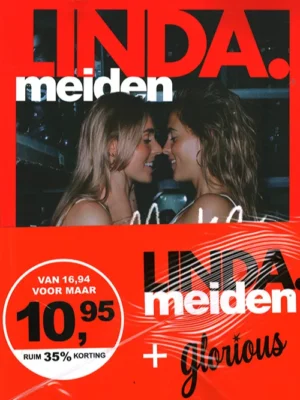 Pakket Linda Meiden + Glorious - 01 2025