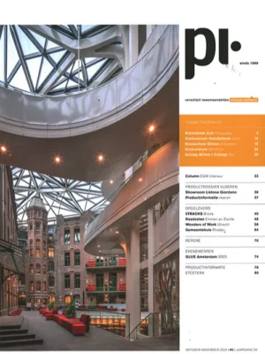 Pi. - Vakblad 05 2025