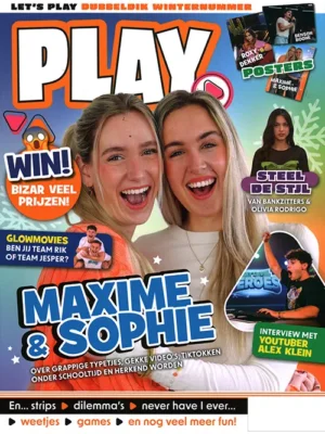 Play winter Magazine - 08 2025