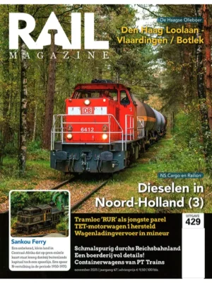 Rail Magazine - 429 2025