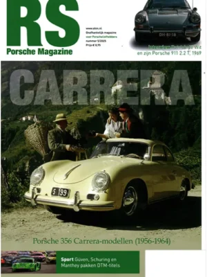 RS Porsche Magazine - 05 2025