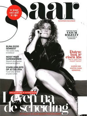 Saar magazine - 07 2025