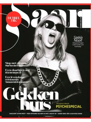 Saar magazine - sept/okt  Psychespecial